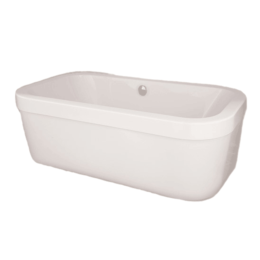 hydro systems elizabeth 7240 freestanding tub eli7240