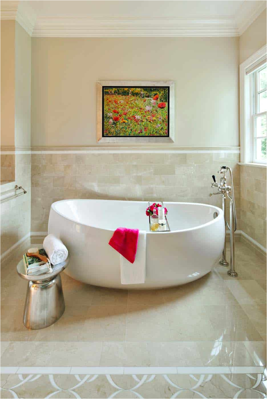 freestanding bathtub ideas