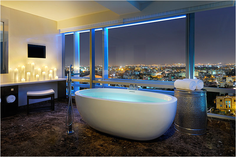 choose luxury freestanding bathtub