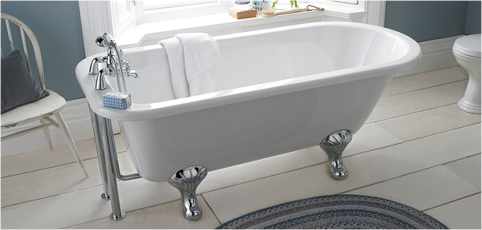 freestanding bathtub with legs