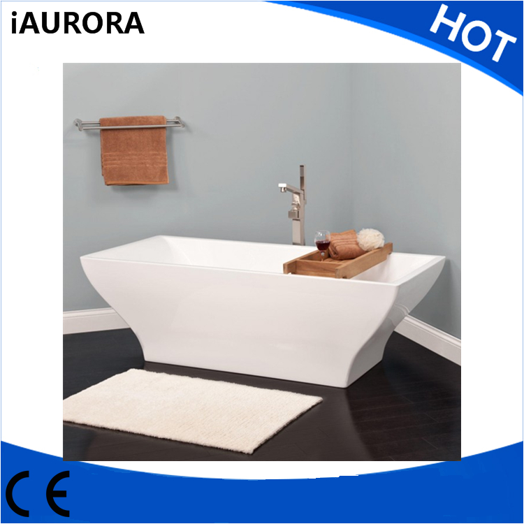 Acrylic bathtub and Square Freestanding Bathtubs