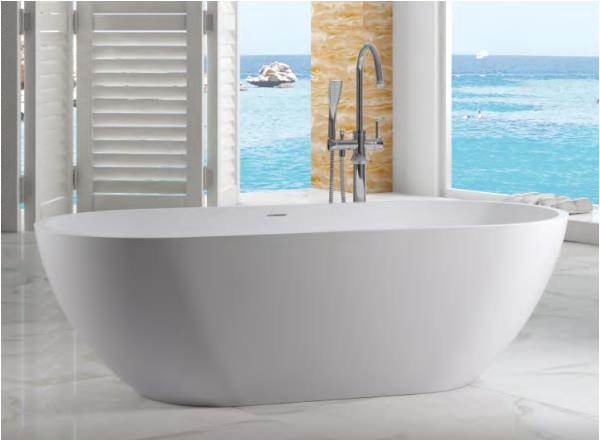 bts17m free standing bathtub