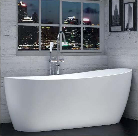 Freestanding Bathtub Price Malaysia Bts66 Free Standing Bathtub Bacera