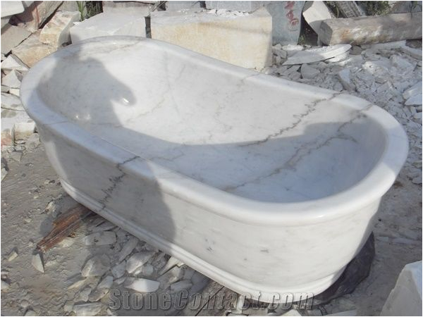 Freestanding Bathtub Price White Marble Stone Freestanding Bathtub Price From China