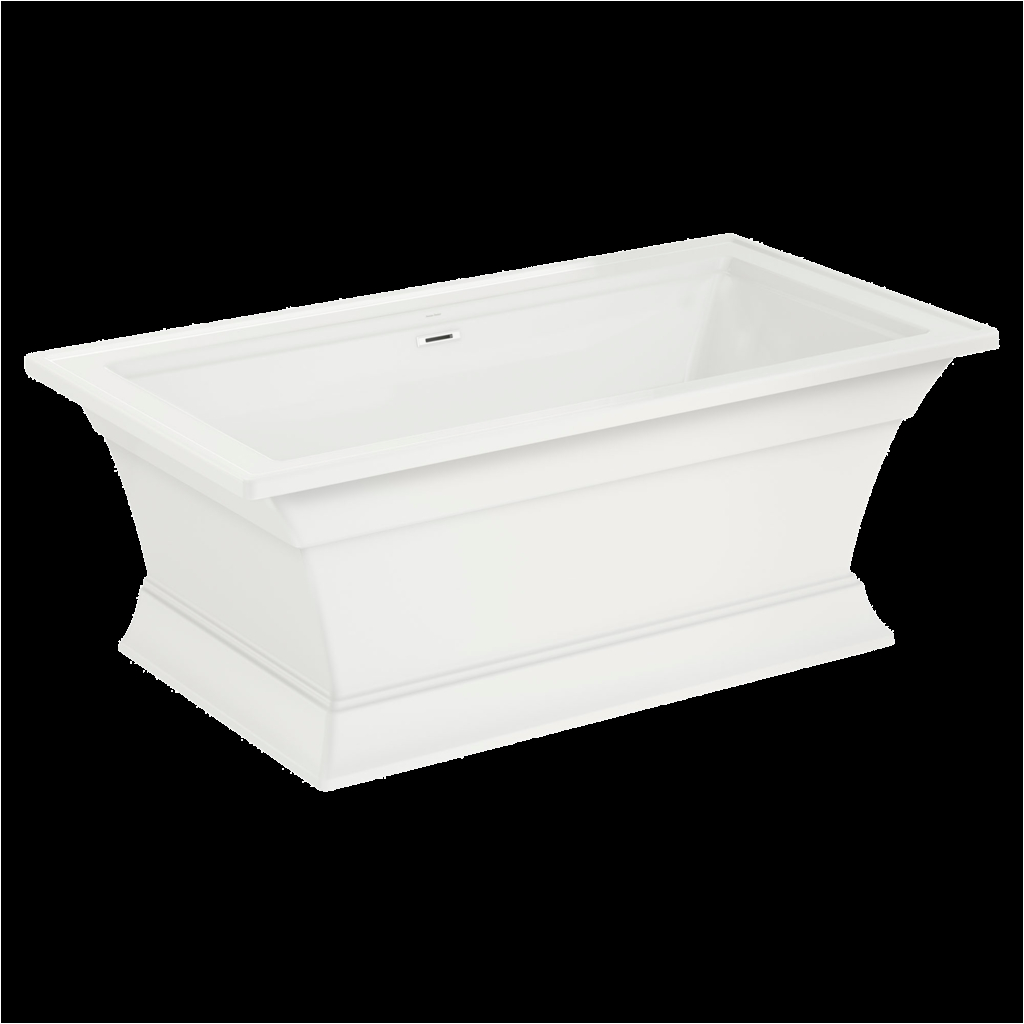 town square s freestanding tub