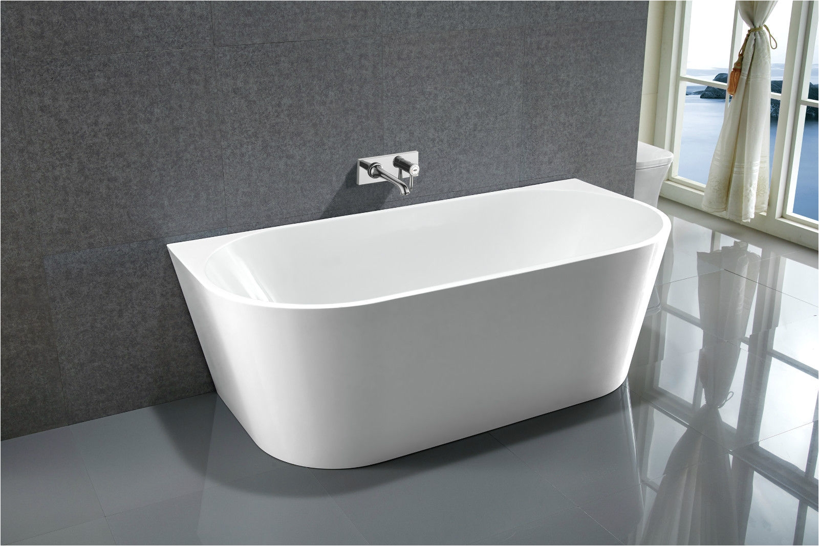 Freestanding Bathtub Sydney Le Rond