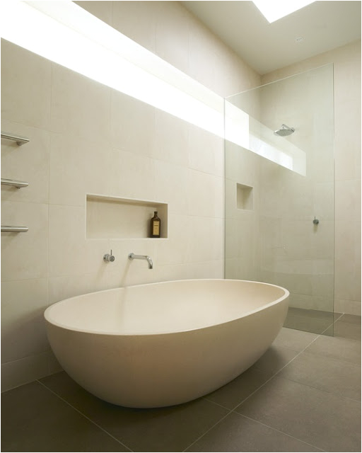 elements of modern bathroom pt2