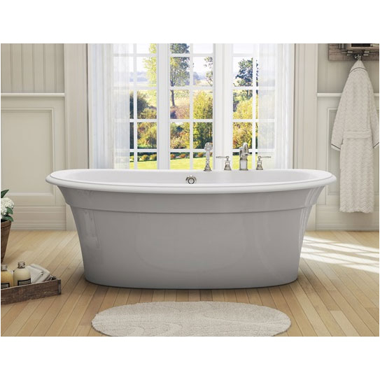 maax bath tub ella sleek 6636