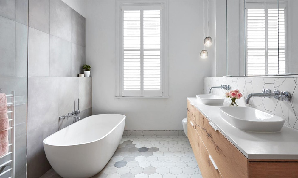 Freestanding Bathtub Trend Guide to Bathroom Trends 2018