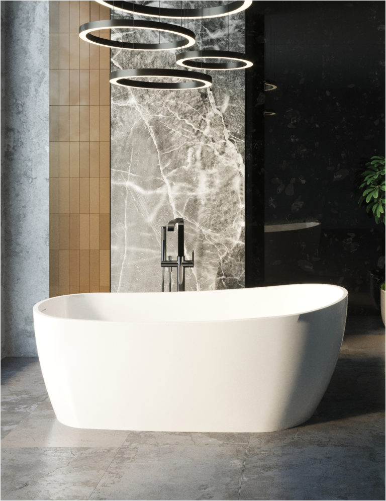 Freestanding Bathtub Usa Modern Freestanding Tub Model Bw 09