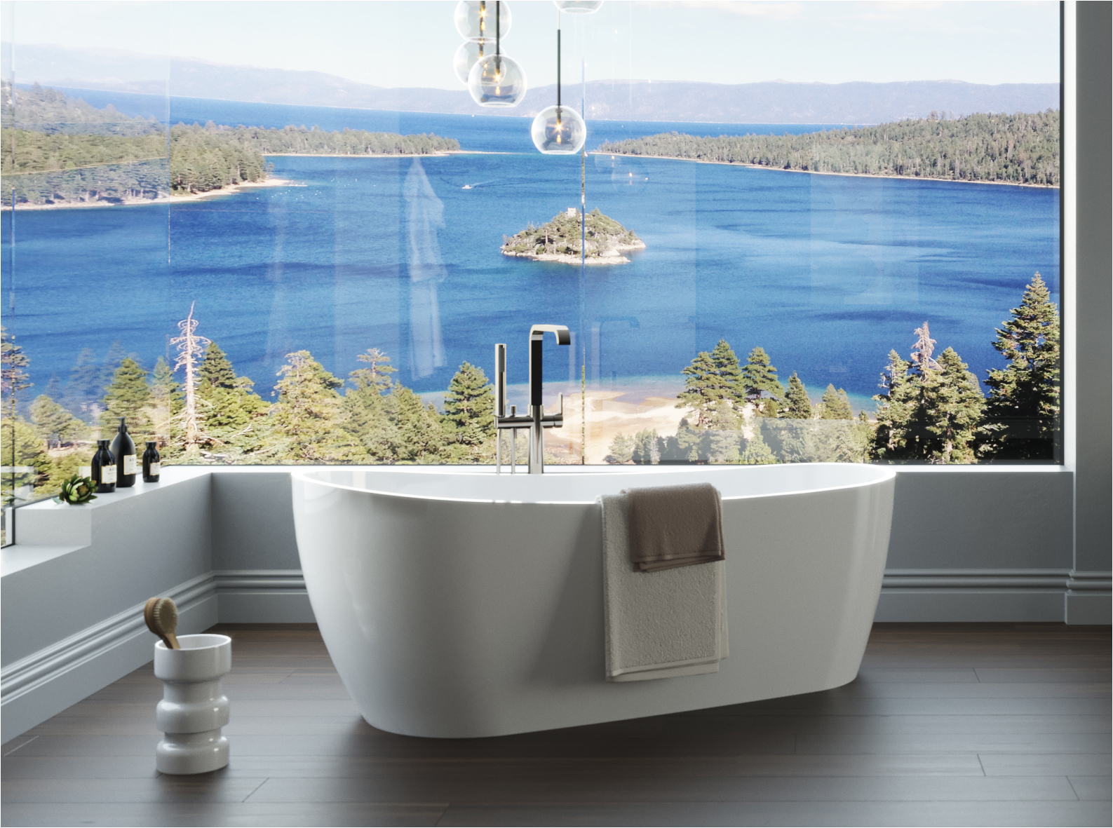 freestanding bathtub bw 09