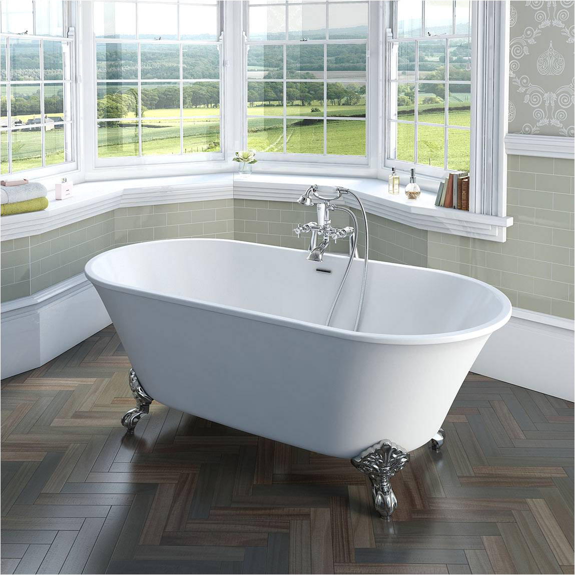 freestanding baths guide