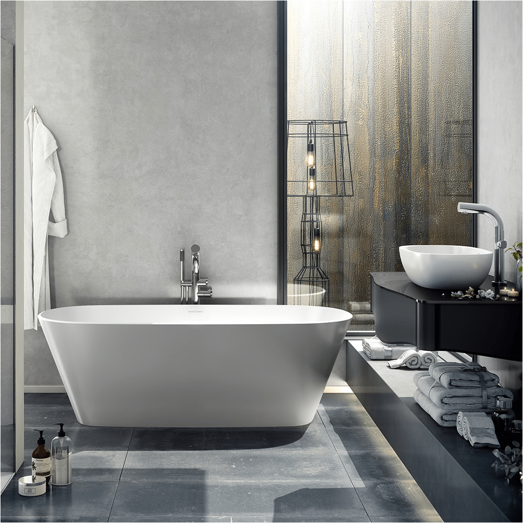 Freestanding Bathtub Vic Vetralla 2 Freestanding Bath by Victoria Albert Just