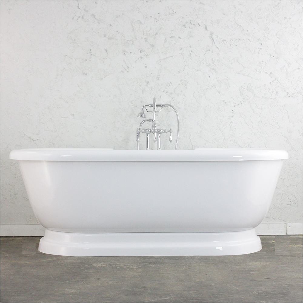 Freestanding Bathtub with Jets Baths Of Distinction S Extended Range Of Water and