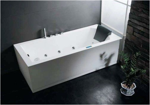 Freestanding Bathtub with Jets Wasauna the Montgomery Free Standing Bathtub 1 Person 21