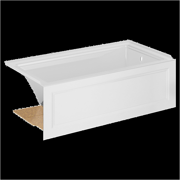 town square s 60x32 inch bathtub right drain