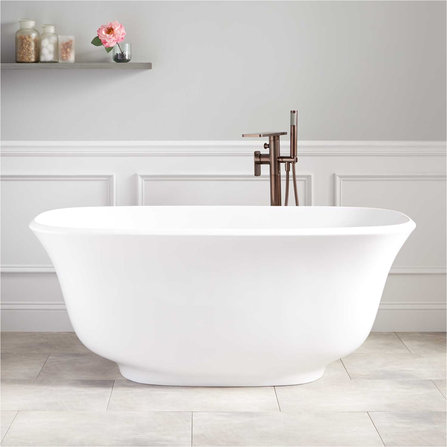 your dream bathroom always need free standing bathtubs