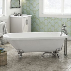 free standing baths