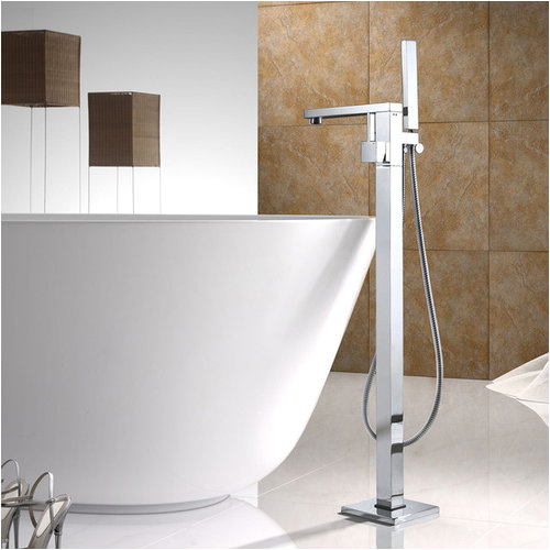 Free Standing Tub Filler Faucets