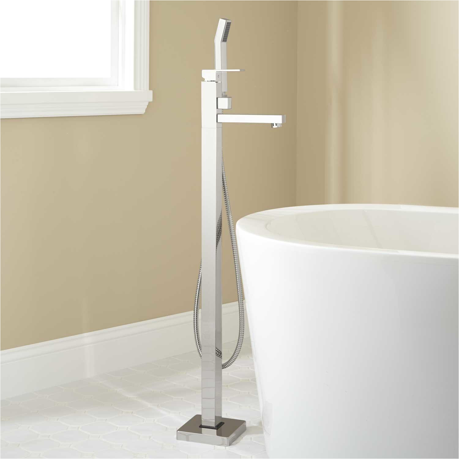 gothenburg freestanding tub faucet