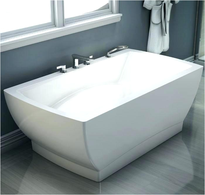 stand alone whirlpool tub