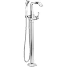 Freestanding Tub Faucet Delta Tub Ly Faucets Freestanding Products at Efaucets