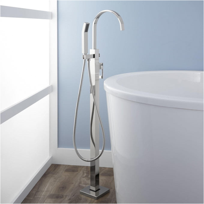 chadron freestanding tub faucet