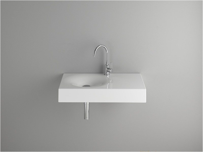 bowl 800 wall basin