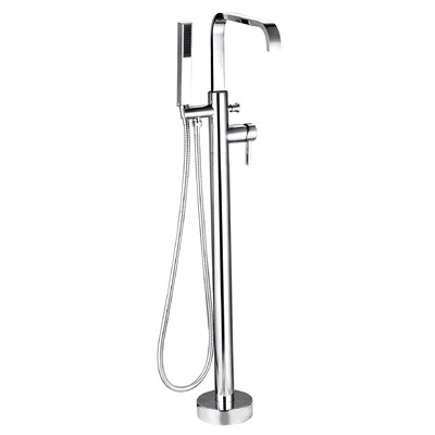 Freestanding Tub Faucet Wayfair Freestanding Bathtub Faucets You Ll Love