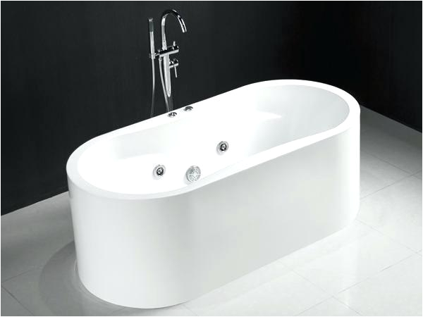 kohler freestanding whirlpool tub water jets and oval shape with integrated arm rest of the bath bathtub 4