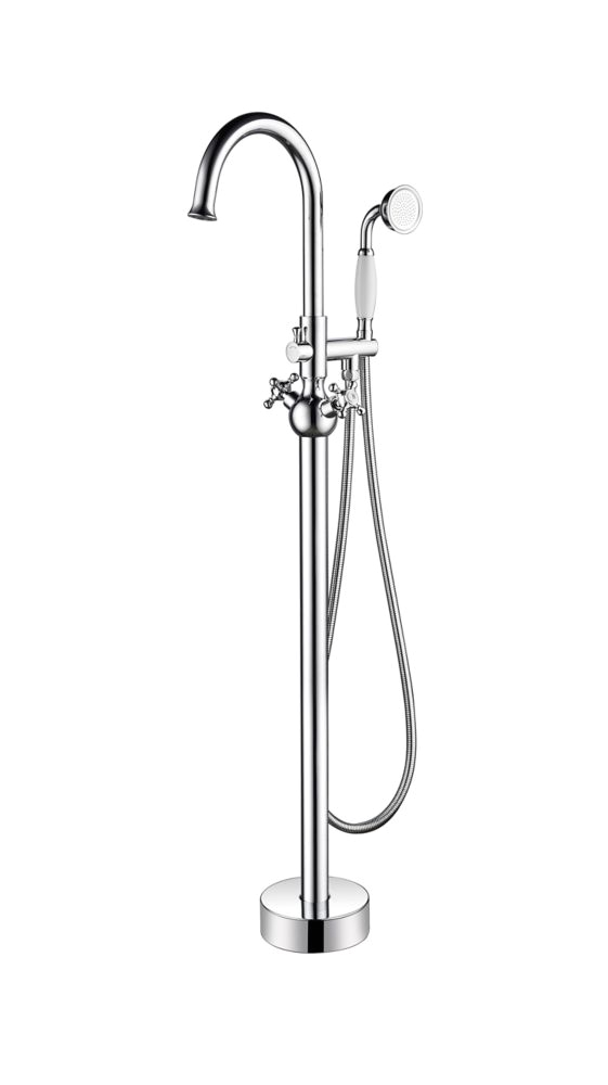 Freestanding Tub Faucets Canada Vanity Art Freestanding Faucet with Shower Head In