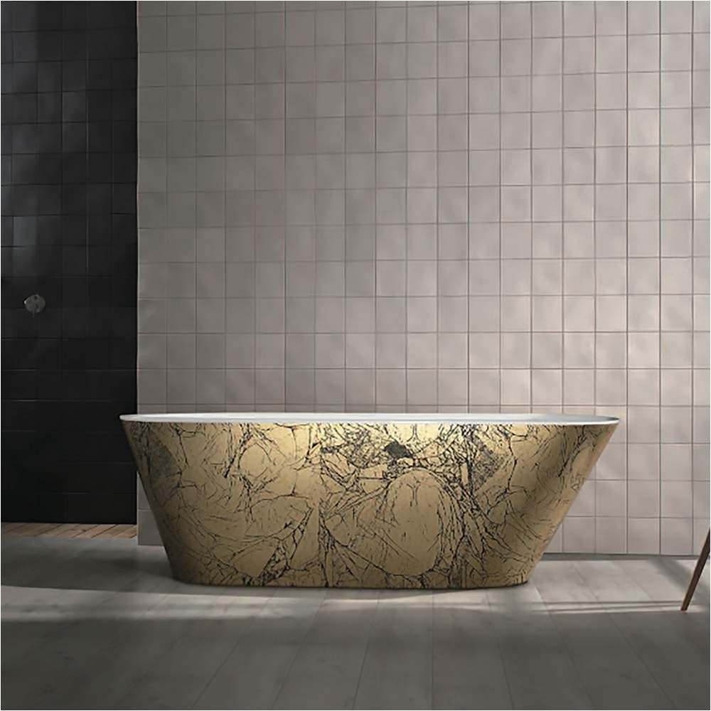 Freestanding Tub Faucets Gold Luxury Freestanding Bath Tub
