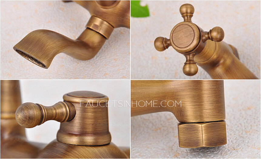 vintage gold classical style freestanding bathtub shower faucet p 496