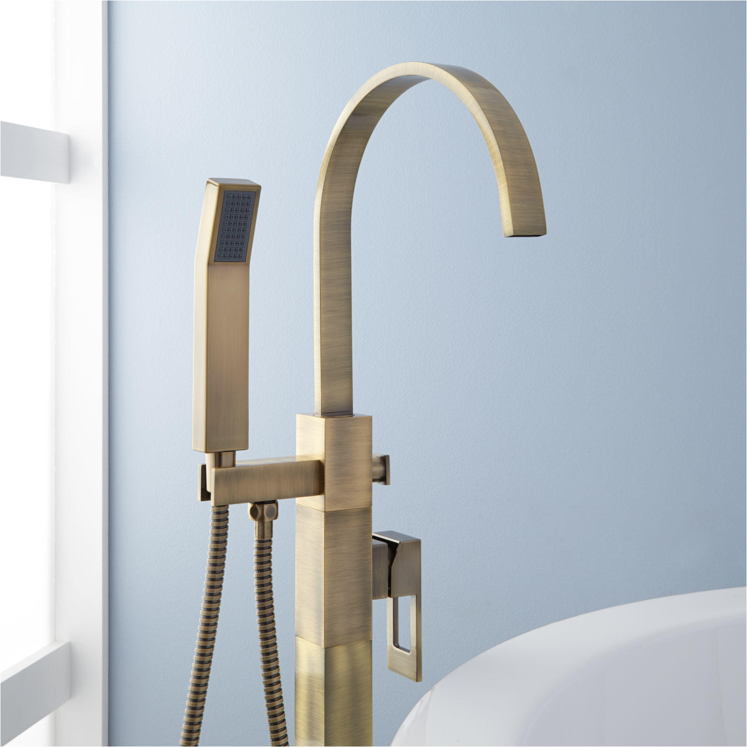 Freestanding Tubs and Faucets Chadron Freestanding Tub Faucet Tub Faucets Bathroom