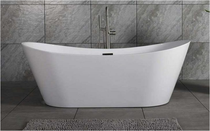 freestanding tubs with faucets included