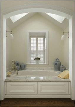 Garden Bathtub Decorating Ideas Garden Tub Surrounds Design Ideas Remodel and