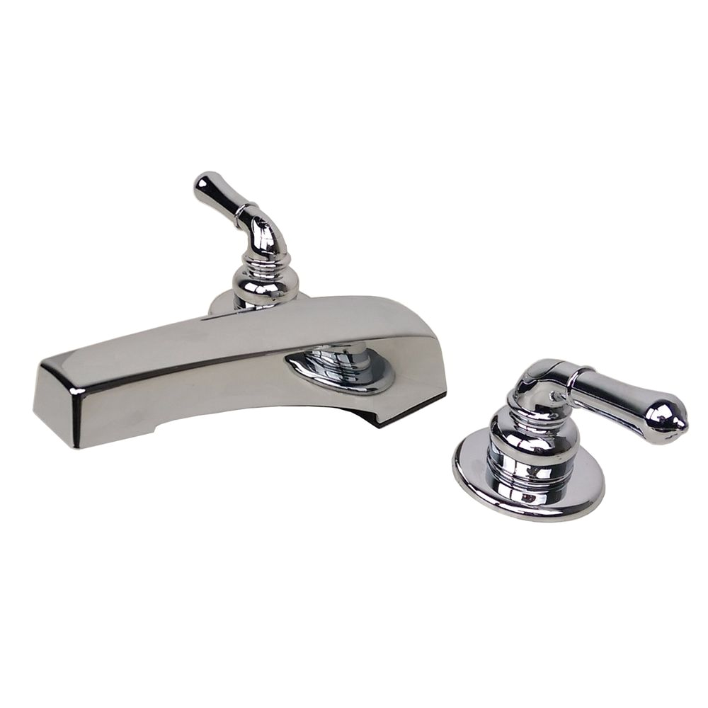 Garden Bathtub Faucet Mobile Home Adjustable Garden Tub Filler Faucet Chrome