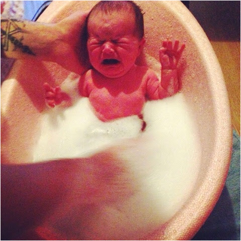 shnuggle baby bath review