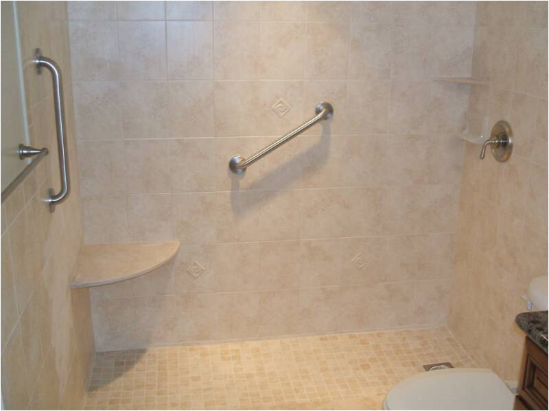 how to install shower grab bars