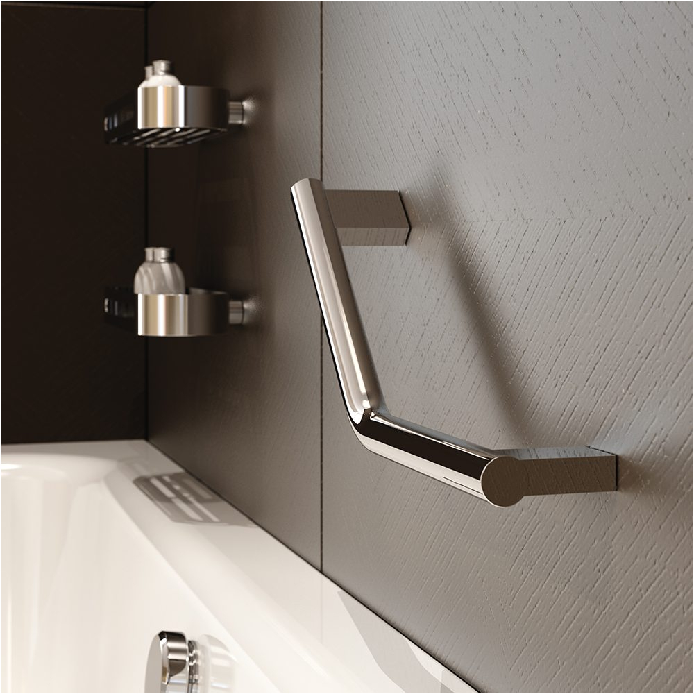 shower grab bar height image cabinets and shower mandra