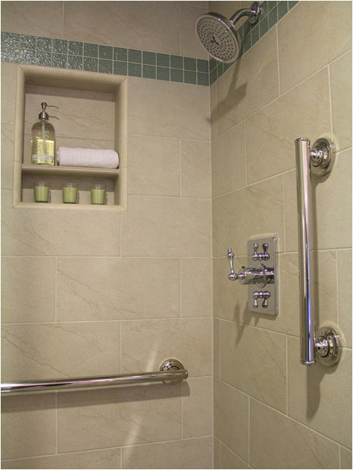 Grab Bars Bathroom Placement Grab Bar Ideas Remodel and Decor