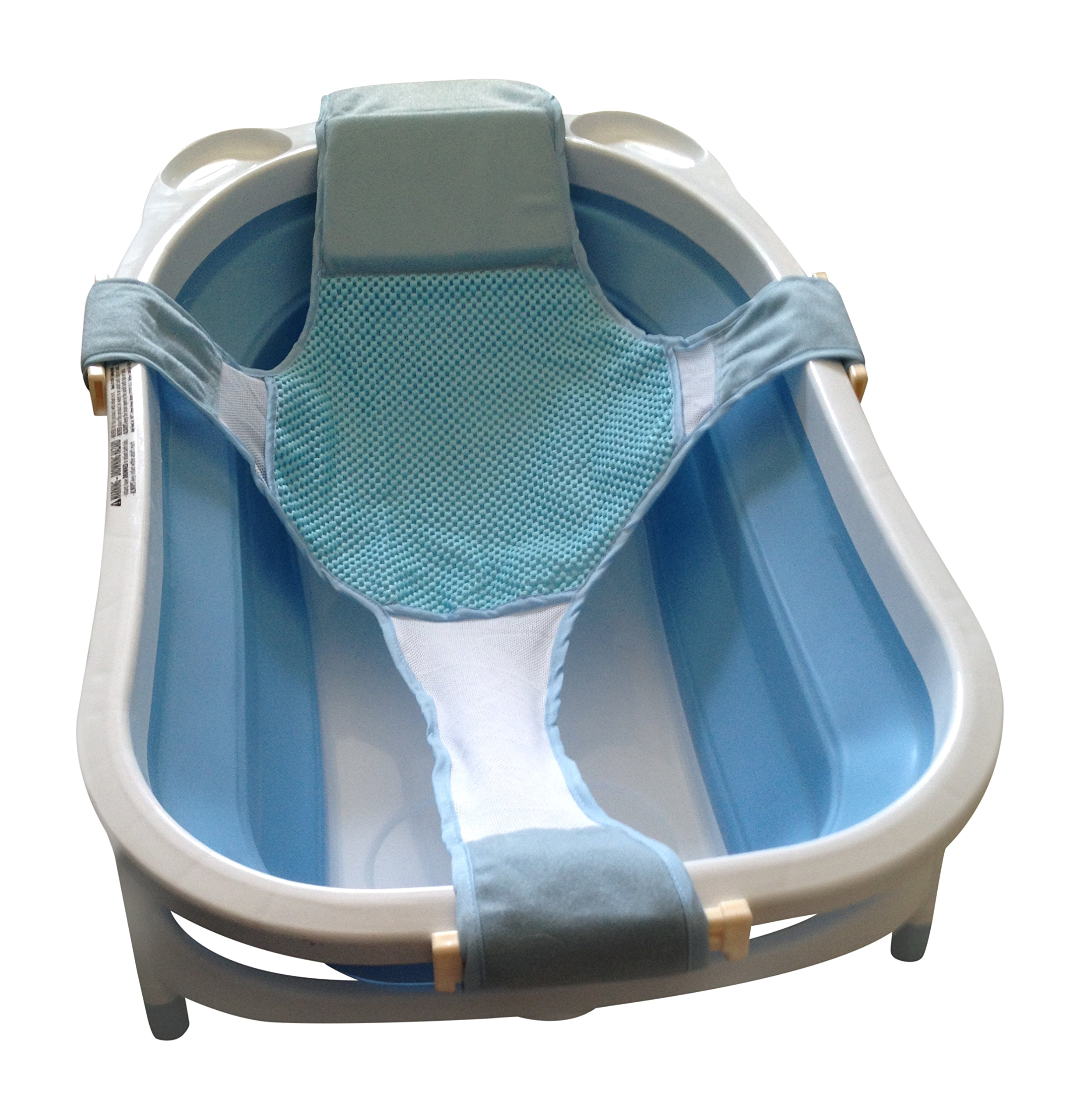 Hammock Bathtub Baby Baby Bathtub Seat Support Sling Hammock Net Infant Bath