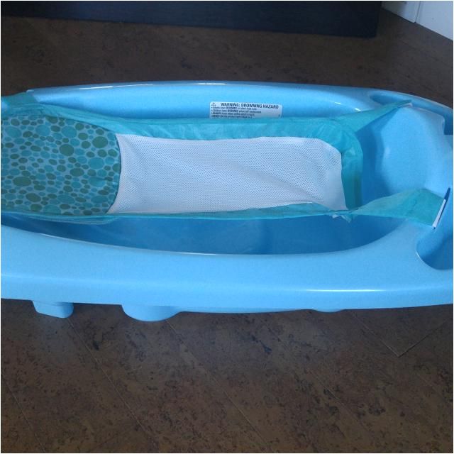 nxmj58bg infant bathtub with hammock insert