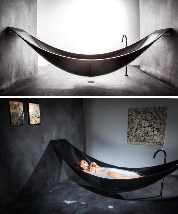 Hammock Bathtub Grand Designs Hammock Bathtub Um Yeah Im Pretty Sure thats the