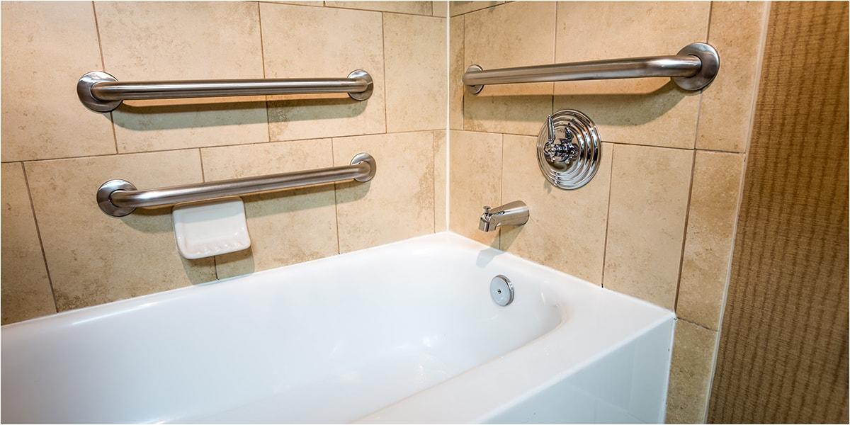 Handicap Bathtub Bars 12 Best Grab Bars for the Shower Home Medical Reviews