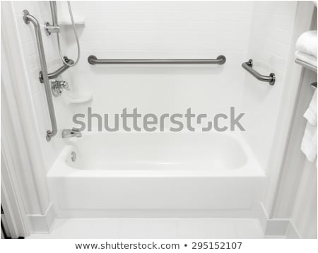 handicapped disabled access bathroom bathtub grab