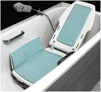 adaptive bathroom equipment