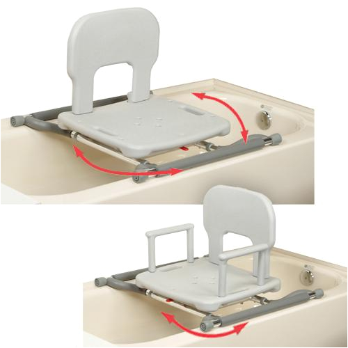 Handicap Bathtub Seats Bath and Shower Chairs for In Home Care Of the Elderly