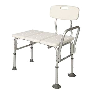 Handicap Bathtub Transfer Bench Amazon Bathtub Transfer Bench with Back Handicap