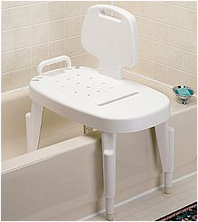 Handicap Bathtub Transfer Bench Handicapped Equipment Shower and Tub Transfer Bench